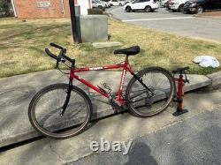 Schwinn Kom S7 1990 Vintage Mountain Bike Bicycles Made In Japan