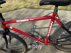 Schwinn Kom S7 1990 Vintage Mountain Bike Bicycles Made In Japan