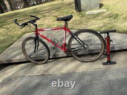 Schwinn Kom S7 1990 Vintage Mountain Bike Bicycles Made In Japan