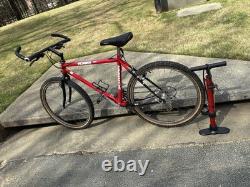 Schwinn Kom S7 1990 Vintage Mountain Bike Bicycles Made In Japan