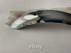 Schwinn Krate Razor Front Fender Vintage Unused 4 Dimple