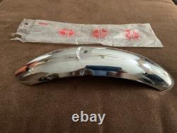 Schwinn Krate Razor Front Fender Vintage Unused 4 Dimple
