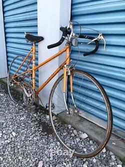 Schwinn LE TOUR III Vintage Touring Road Bike 56 cm 10 Speed Original