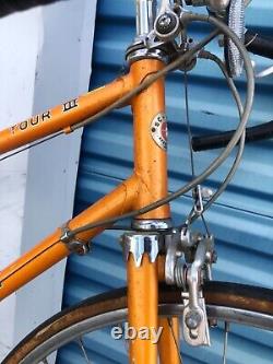 Schwinn LE TOUR III Vintage Touring Road Bike 56 cm 10 Speed Original