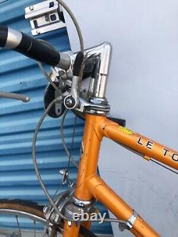 Schwinn LE TOUR III Vintage Touring Road Bike 56 cm 10 Speed Original