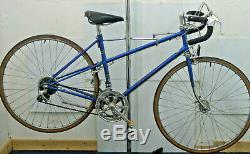Schwinn Le Tour III Vintage Road Bike 1978 Panasonic Japanese Made Mixte Charity