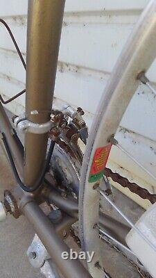 Schwinn Le Tour Luxe 1984 Vintage Bicycle Barn Find