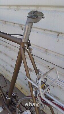 Schwinn Le Tour Luxe 1984 Vintage Bicycle Barn Find