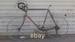 Schwinn Le Tour Luxe 1984 Vintage Bicycle Barn Find