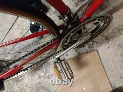 Schwinn Le Tour Vintage Red Racing Bike with Drop Bars Side-Pull Caliper