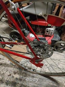 Schwinn Le Tour Vintage Red Racing Bike with Drop Bars Side-Pull Caliper