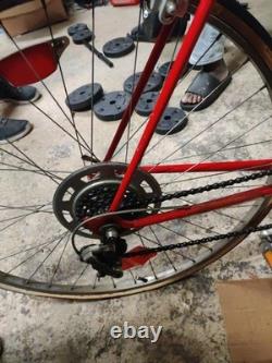 Schwinn Le Tour Vintage Red Racing Bike with Drop Bars Side-Pull Caliper