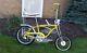 Schwinn Lemon Peeler Krate Stingray 1968 Vintage Bicycle Muscle Bike