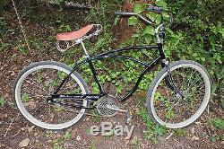 Schwinn Mark IV Jaguar Bicycle-Vintage 1950's-1960's