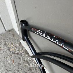 Schwinn Middleweight Bicycle Frame Black 1967 Vintage Fc27577