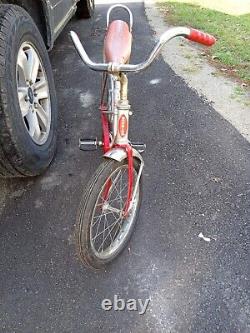 Schwinn Midget Stingray PIXIE 16 vintage bicycle