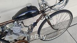 Schwinn Motor Bike 1973 Collegiate Vintage Motor Bike 26