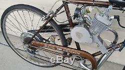 Schwinn Motor Bike 1973 Collegiate Vintage Motor Bike 26