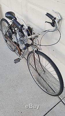 Schwinn Motor Bike 1973 Collegiate Vintage Motor Bike 26