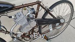 Schwinn Motor Bike 1973 Collegiate Vintage Motor Bike 26