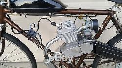 Schwinn Motor Bike 1973 Collegiate Vintage Motor Bike 26