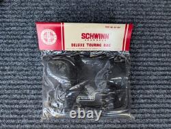 Schwinn NOS Bicycle Deluxe Touring BagPart # 00-030 Vintage Accessory