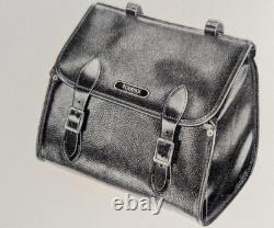 Schwinn NOS Bicycle Deluxe Touring BagPart # 00-030 Vintage Accessory