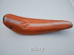 Schwinn Orange Krate Stingray OEM Vintage Original Bicycle Seat 1969-1972