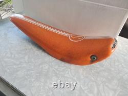 Schwinn Orange Krate Stingray OEM Vintage Original Bicycle Seat 1969-1972