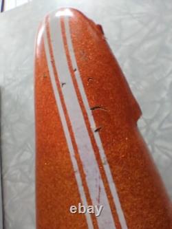 Schwinn Orange Krate Stingray OEM Vintage Original Bicycle Seat 1969-1972
