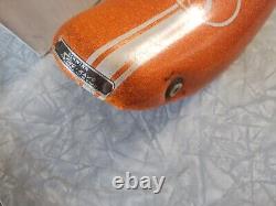Schwinn Orange Krate Stingray OEM Vintage Original Bicycle Seat 1969-1972
