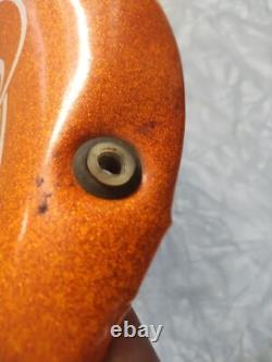 Schwinn Orange Krate Stingray OEM Vintage Original Bicycle Seat 1969-1972