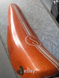 Schwinn Orange Krate Stingray OEM Vintage Original Bicycle Seat 1969-1972