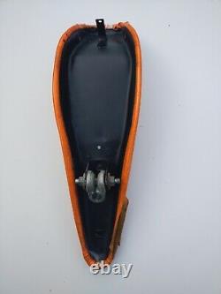 Schwinn Orange Krate Stingray OEM Vintage Original Bicycle Seat 1969-1972