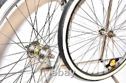 Schwinn Panther Bicycle S7 RIM WHEEL SET BENDIX KICKBACK HUB 26 Bike Part
