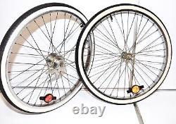 Schwinn Panther Bicycle S7 RIM WHEEL SET BENDIX KICKBACK HUB 26 Bike Part