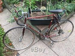 Schwinn Paramount 1974 Vintage Road Bicycle. Awesome Bike