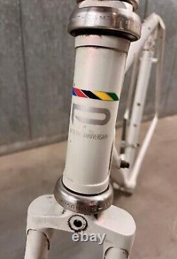 Schwinn Paramount 50th Anniversary Road Bike Frameset Campagnolo Headset Vintage