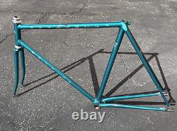 Schwinn Paramount 50th Anniversary Track Frameset Cinelli Vintage Steel