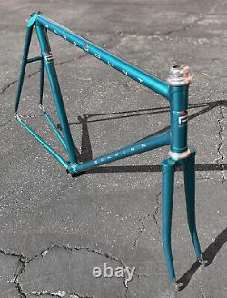 Schwinn Paramount 50th Anniversary Track Frameset Cinelli Vintage Steel