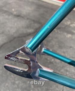 Schwinn Paramount 50th Anniversary Track Frameset Cinelli Vintage Steel