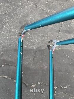 Schwinn Paramount 50th Anniversary Track Frameset Cinelli Vintage Steel