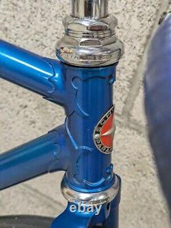 Schwinn Paramount Track Bike Campagnolo Pista Original Vintage Rare 21 in TT