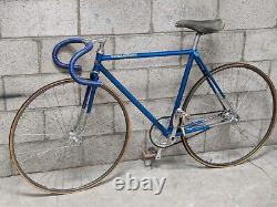 Schwinn Paramount Track Bike Campagnolo Pista Original Vintage Rare 21 in TT