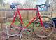 Schwinn Paramount Vintage Red Road Bike Columbus Dura-ace 7400 58 X 62cm Steel