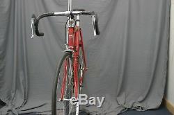 Schwinn Paramount Vintage Road Bike PDG Tange 58cm Large Gravel Steel Charity