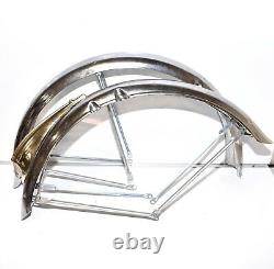 Schwinn Phantom Bicycle FENDER SET Reproduction Train Headlight Bike Part