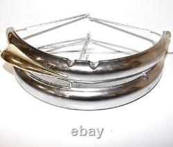 Schwinn Phantom Bicycle FENDER SET Reproduction Train Headlight Bike Part