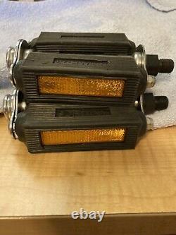 Schwinn Phantom Bicycle Pedals Vintage Style