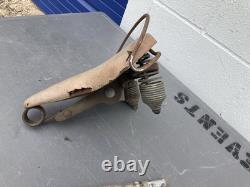 Schwinn Phantom Seat With Post & Clamp Vintage